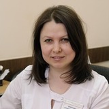 Крупнова Елена Михайловна фото