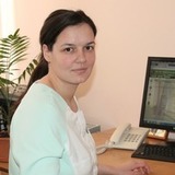 Никишкина Анна Андреевна