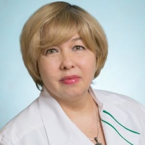 Сапронова Ольга Павловна, фото