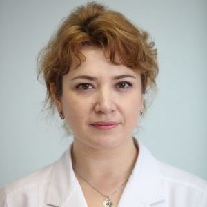 Михайлова И.Л. Химки - фотография
