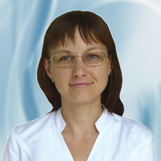 Васютина Любовь Алексеевна