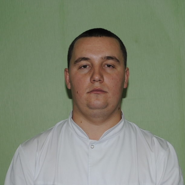 Хлапонин Виктор Валерьевич