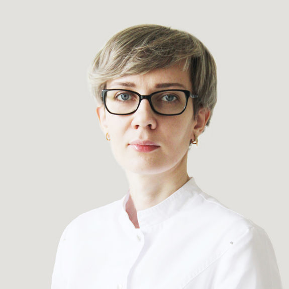 Гареева Мила Леонидовна, фото