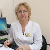 Тинькова Наталья Дмитриевна
