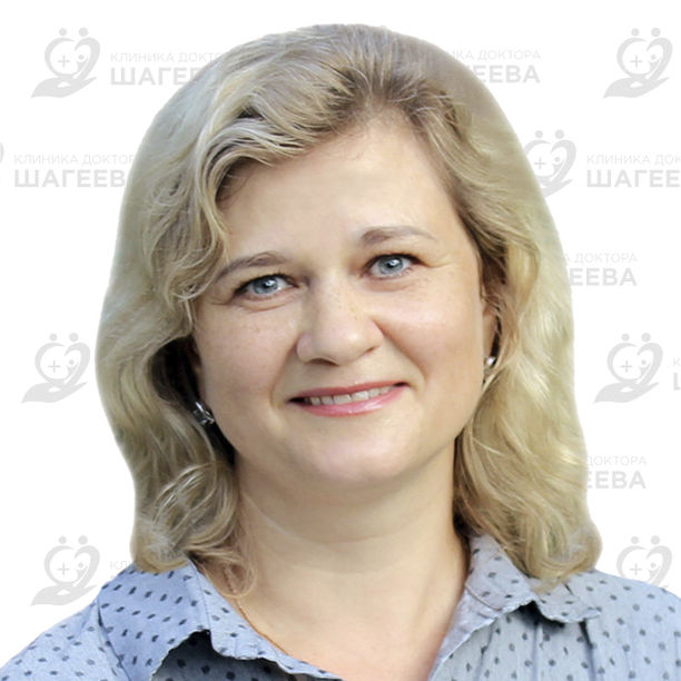 Смутницкая Елена Александровна, фото