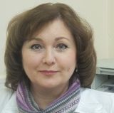Голубкова Ирина Ивановна