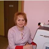 Елина Анастасия Валентиновна