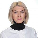 Небыкова Елена Владимировна