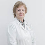 Евдокимова Галина Александровна