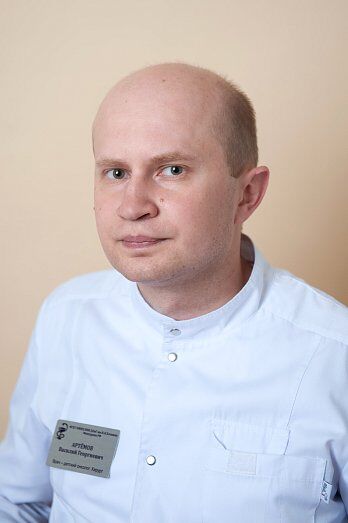 Артемов Василий Георгиевич, фото