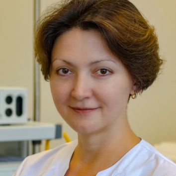 Бабыкина Елена Александровна