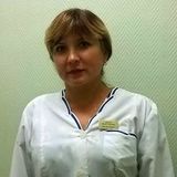 Багрова Ирина Сергеевна
