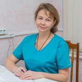 Казанцева Светлана Альбертовна