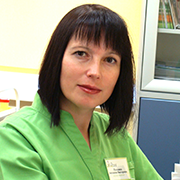 Рогозина Антонина Викторовна, фото