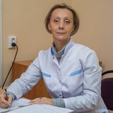 Железнякова Елена Михайловна