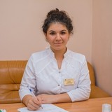 Бабаева Саида Рагимовна