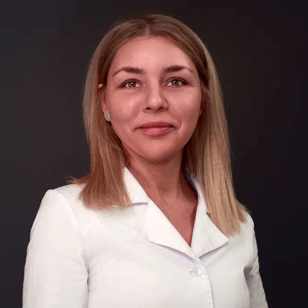 Баринова Екатерина Борисовна, фото