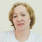 Ластовченко Ольга Всеволодовна