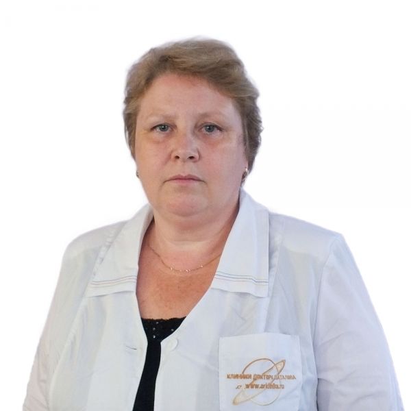 Цепина Алла Евгеньевна Орехово-Зуево: врач ультразвуковой диагностики