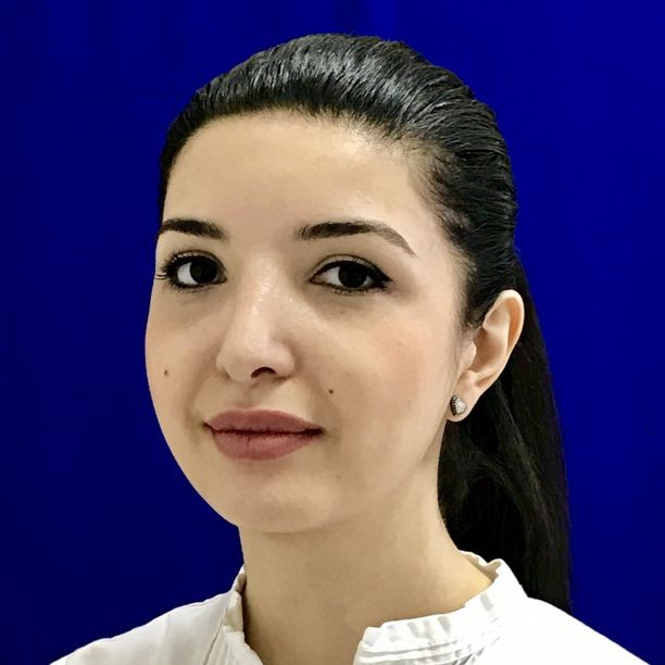 Периханян Римма Маисовна, фото
