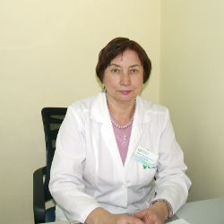 Комарова Ирина Александровна