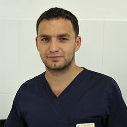 Китайчик Михаил Сергеевич