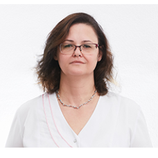 Болотова Оксана Владиславовна