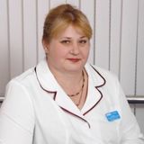 Антонова Юлия Валерьевна