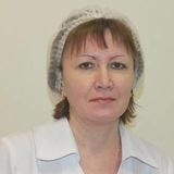 Кашина Лариса Владимировна