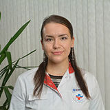 Леонова Ксения Владимировна фото