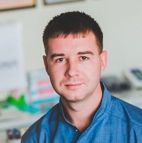 Овчаренко Максим Юрьевич, фото