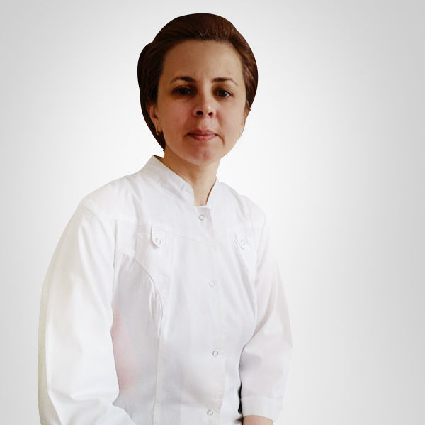 Железникова Галина Юрьевна Красногорск: массажист
