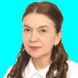 Борисовская Жанна Эдуардовна фото