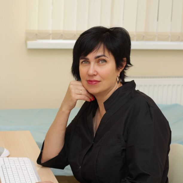 Пахомова Светлана Викторовна, фото