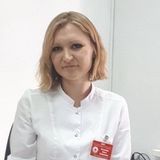 Кузнецова Дарья Валерьевна