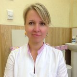 Сергеева Елена Валерьевна