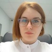 Чернышова Анастасия Александровна Воронеж: врач функциональной диагностики