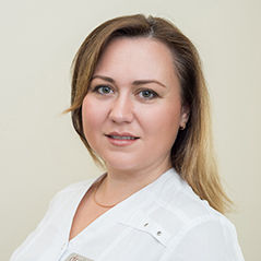 Орлова Клавдия Вячеславовна