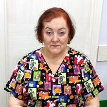 Клочкова Галина Федоровна