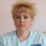 Бобрышева Светлана Николаевна