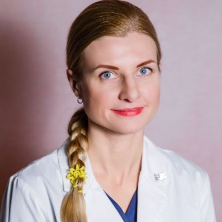 Максимова Ирина Михайловна Санкт-Петербург: акушер-гинеколог