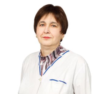 Егорова Е.М. Ступино - фотография