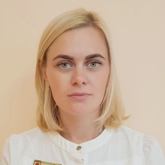 Тёщина Татьяна Владимировна, фото