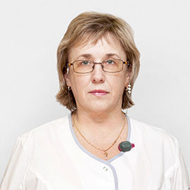 Русина З.В. Москва - фотография