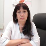 Уфимцева Надежда Дмитриевна