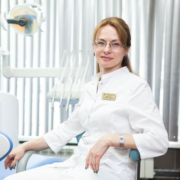 Донских Алла Владимировна, фото