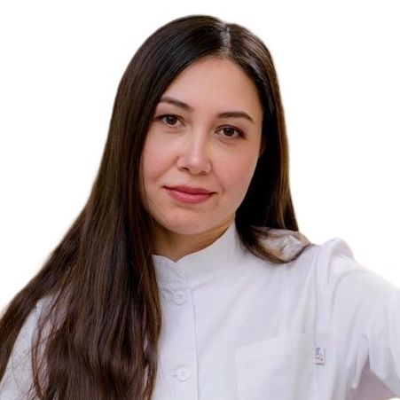 Хазияхметова Алия Галиевна, фото