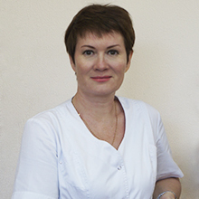 Шорохова Лариса Владимировна, фото