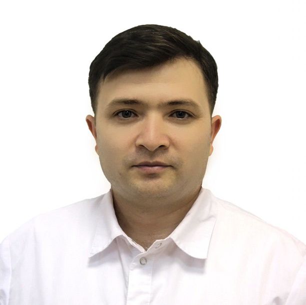 Ишметов Жахонгир Анварович