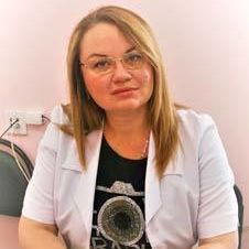 Лисовая Виктория Юрьевна, фото